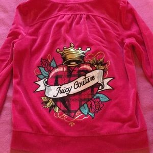 Juicy couture hoodie